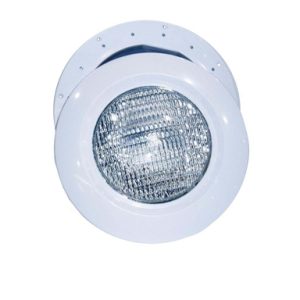 Lumière blanche halogène