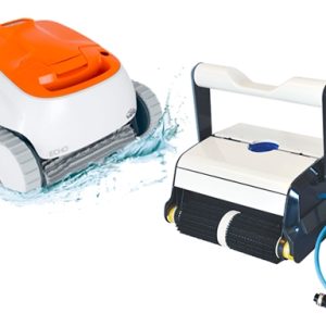 Robots - piscines creusées
