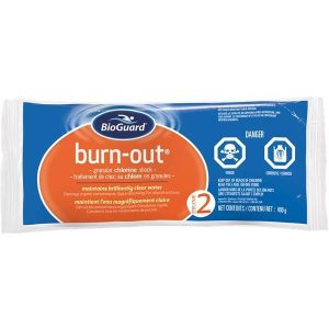 BioGuard – BurnOut® (sachet de 400g) Oxydants