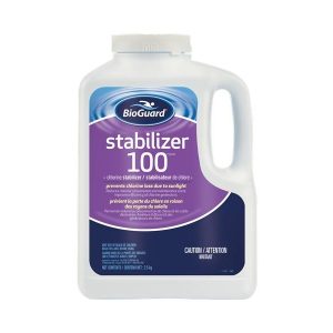 BioGuard Stabilisateur de chlore 100