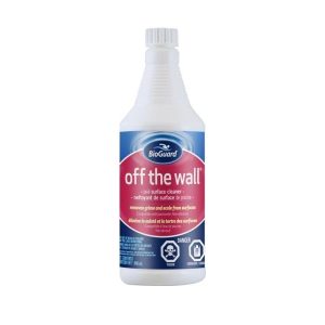 BioGuard hors du mur