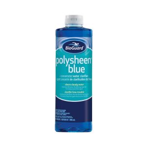 POLYSHEEN BLUE