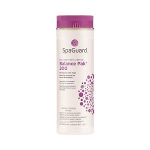 SpaGuard Balance Pak 200