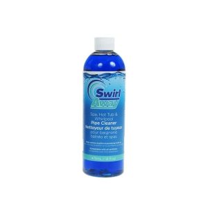 Nettoyeur de tuyaux SpaGuard Swirl Away