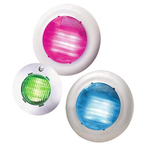 Projecteurs led color logic