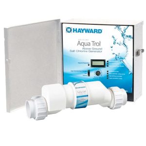 Système au sel Aquatrol de Hayward