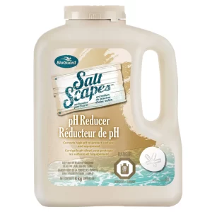 Réducteur de pH BioGuard SaltScapes